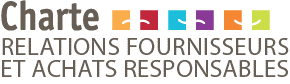 Charte Relation Fournisseur et Achat Responsable logo