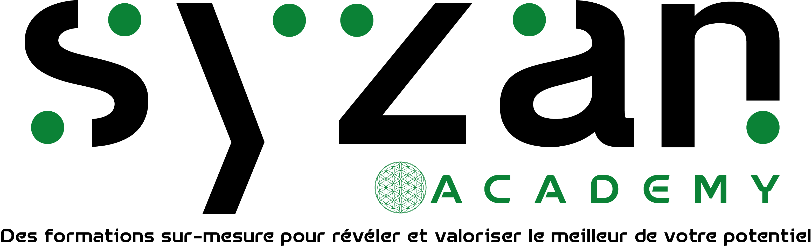 Syzan Academy Logo